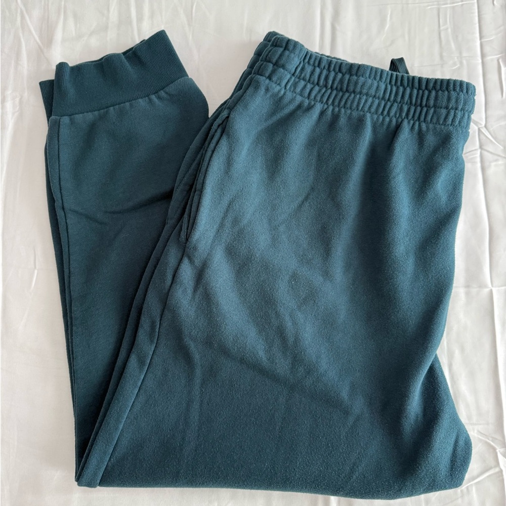 Tek Gear Men's Teal Joggers Size XL
